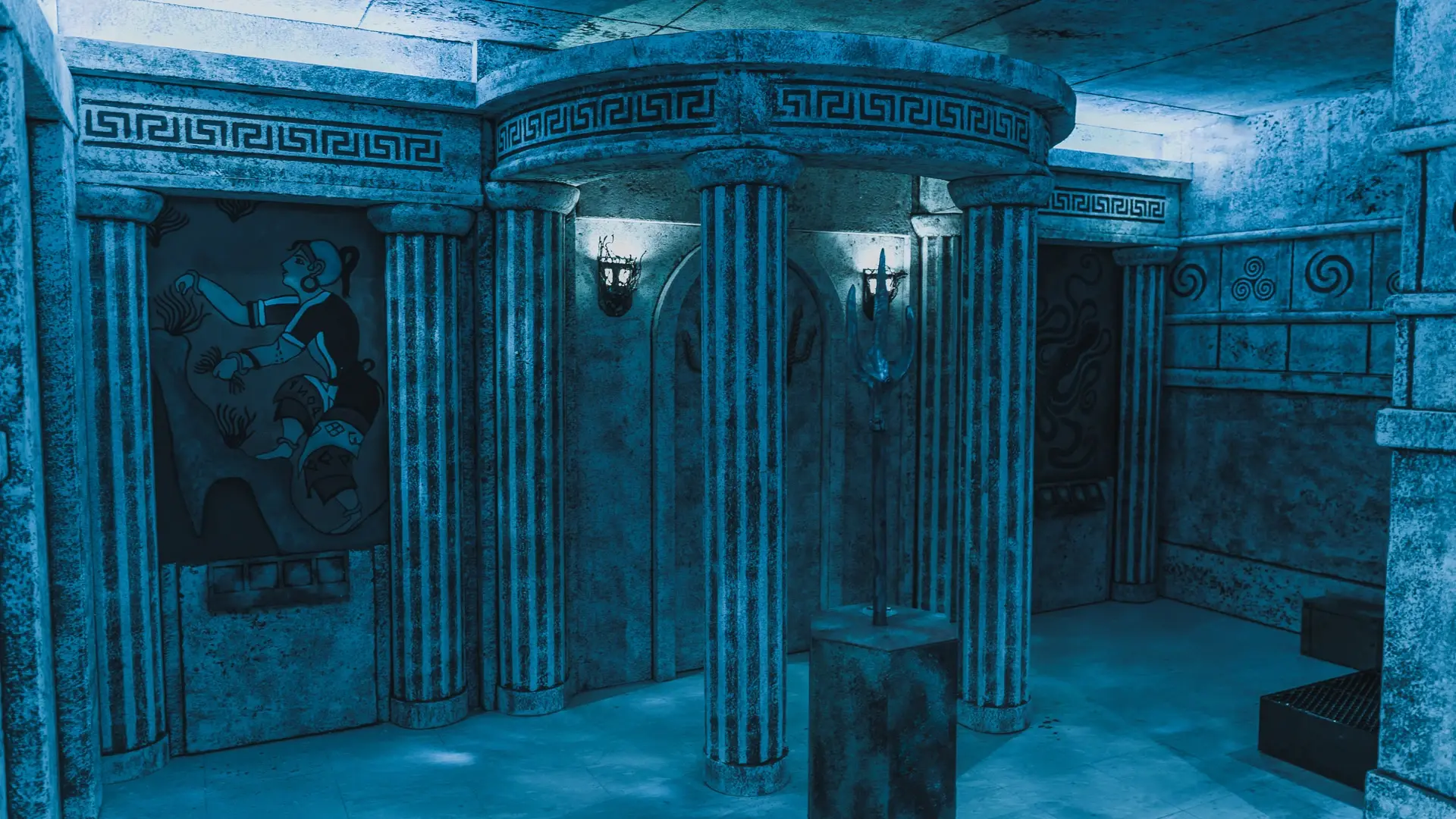 Game Over Escape Rooms Carousel Images 0