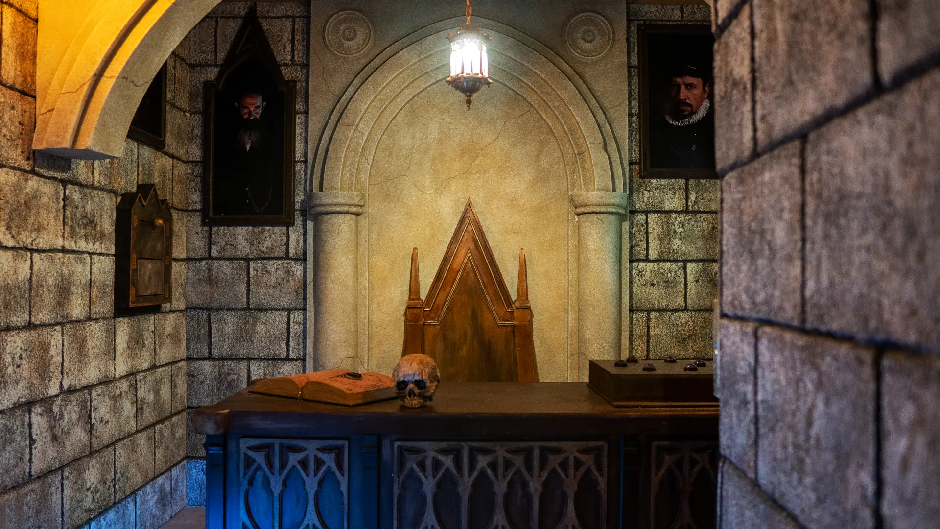 Game Over Escape Rooms Carousel Images 0