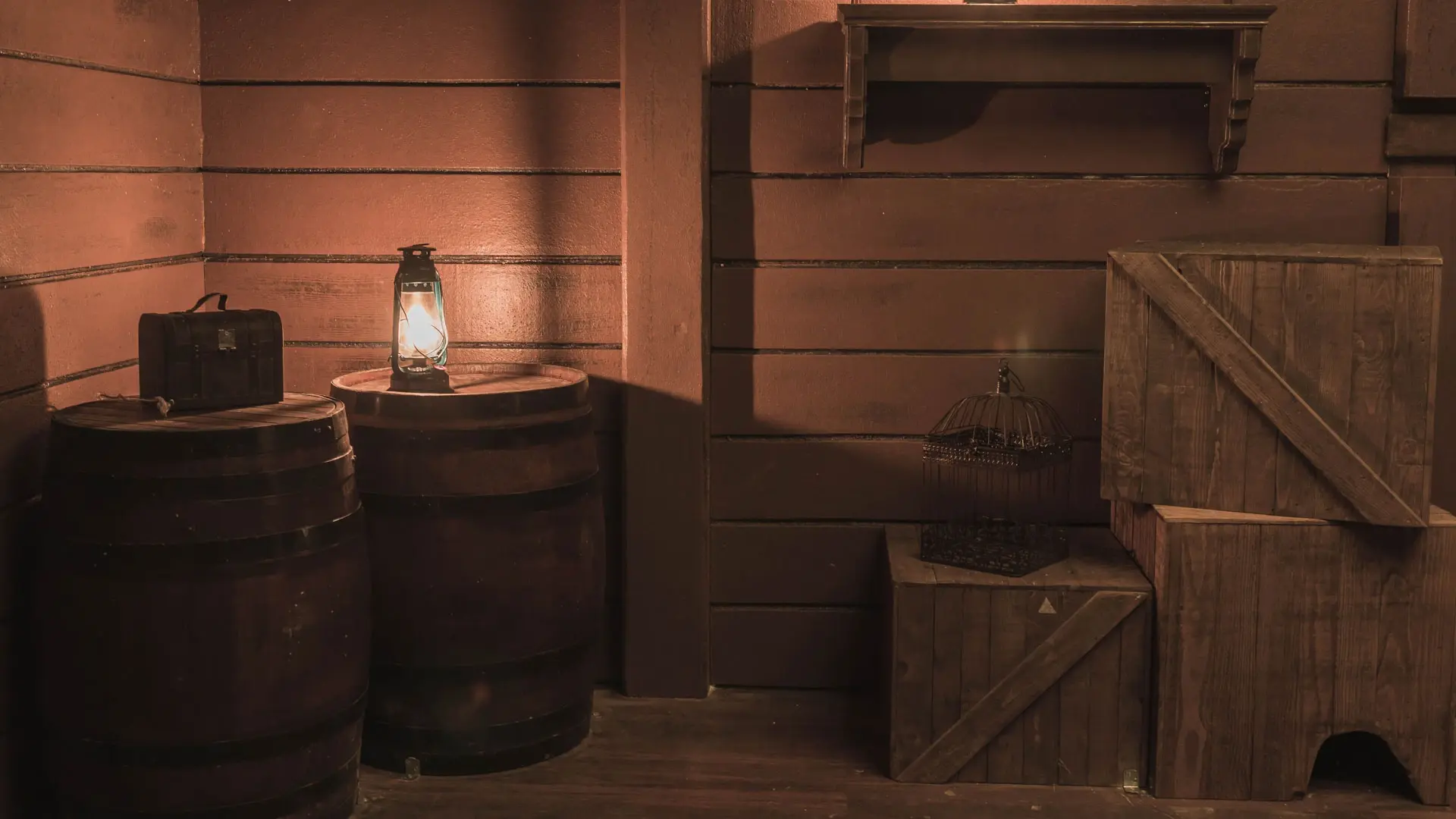 Game Over Escape Rooms Carousel Images 1