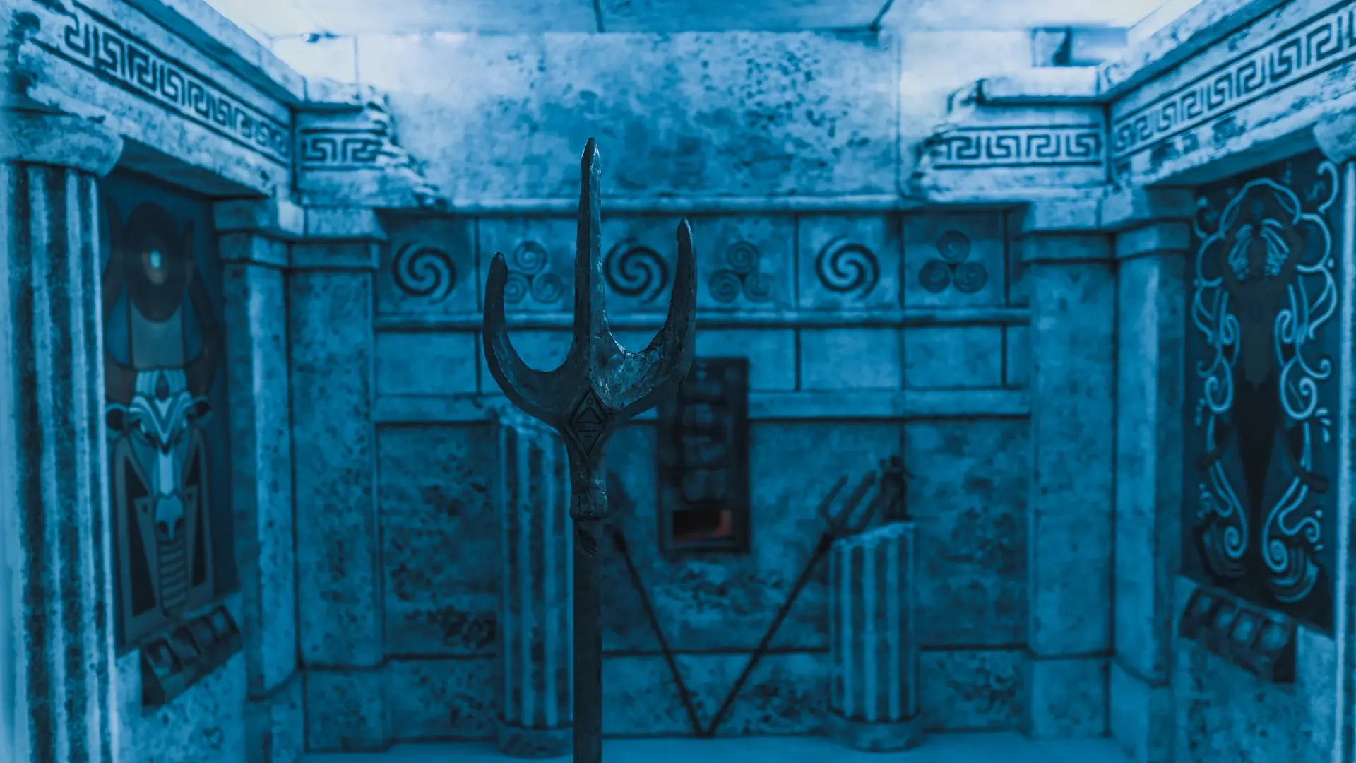 Game Over Escape Rooms Carousel Images 2